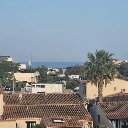 Appartement Naturiste Cap D'agde Port Vénus 306 Agde