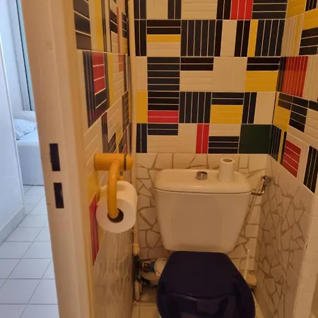 Naturiste Cap D'agde Port Vénus 306 Appartement