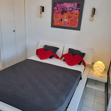 Appartement Naturiste Cap D'agde Port Vénus 306 Agde