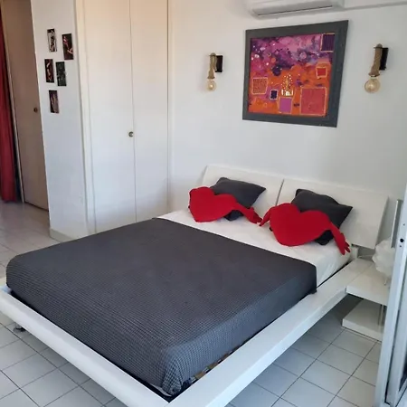 Appartement Naturiste Cap D'agde Port Venus 306 Agde