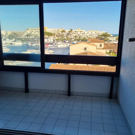 Naturiste Cap D'agde Port Vénus 306 * Agde