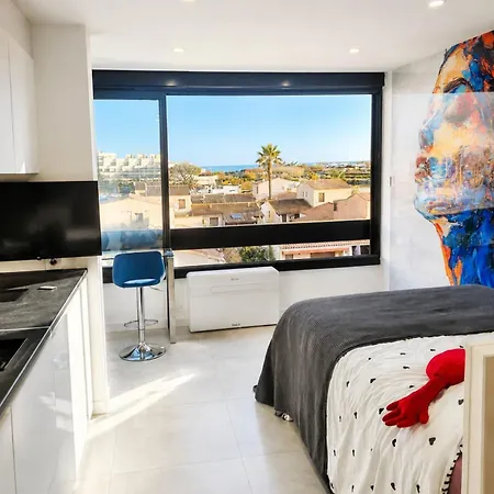Apartamento Naturiste Cap D'agde Port Vénus 306 Agde