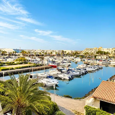 Naturiste Cap D'agde Port Vénus 306 Appartement Agde