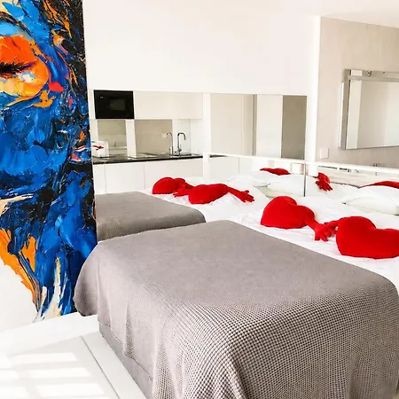 Naturiste Cap D'agde Port Vénus 306 Appartement Agde