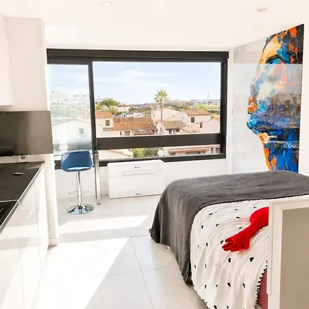 Apartamento Naturiste Cap D'agde Port Vénus 306 Agde