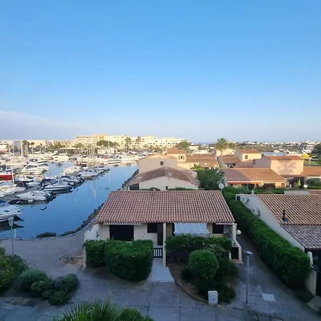 Naturiste Cap D'agde Port Vénus 306 Agde
