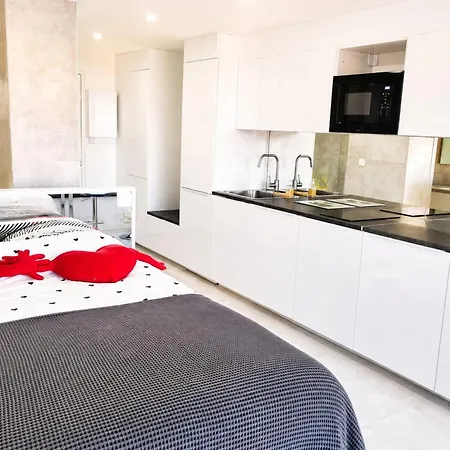 Appartement Naturiste Cap D'agde Port Vénus 306 Agde